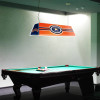 Houston Astros: Edge Glow Pool Table Light "B" Version