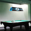 Miami Marlins: Edge Glow Pool Table Light "A" Version