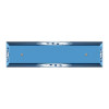Tampa Bay Rays: Edge Glow Pool Table Light "A" Version