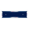 MBBLUE JAYS-320-01A, TOR, Toronto Blue, Jays, Edge Glow, Billiard, Pool, Table, Light, Lamo, "A" Version, MLB, The Fan-Brand, 704384967293