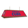 MBCUBS-330-01A, Chicago, CHI, Cubbies, Cubs, Premium, Wood, Billiard, Pool, Table, Light, Lamp, MLB, The Fan-Brand, "A" Version, 704384965701