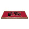 Arizona Diamondbacks: Premium Wood Pool Table Light "A" Version