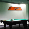 Baltimore Orioles: Premium Wood Pool Table Light "A" Version