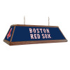 MBSOX-330-01B, Boston, BOS, Sox, Red Sox, BOST, Premium, Wood, Billiard, Pool, Table, Light, Lamp, MLB, The Fan-Brand, "B" Version, 704384965541