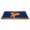 Detroit Tigers: Premium Wood Pool Table Light "A" Version