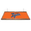 Detroit Tigers: Premium Wood Pool Table Light "B" Version