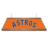 Houston Astros: Premium Wood Pool Table Light "B" Version