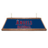MBANGELS-330-01B, LAA, Los Angeles, Angels, Premium, Wood, Billiard, Pool, Table, Light, Lamp, MLB, The Fan-Brand, "B" Version, 704384965916