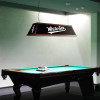 Chicago White Sox: Premium Wood Pool Table Light "A" Version