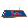 MBPHILLIES-330-01A, PHI, Philadelphia, Phillies, PHIL, Premium, Wood, Billiard, Pool, Table, Light, Lamp, MLB, The Fan-Brand, "A" Version, 704384966289