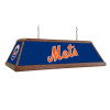 MBMETS-330-01A, NYM, NY, New York, Mets, Premium, Wood, Billiard, Pool, Table, Light, Lamp, MLB, The Fan-Brand, "A" Version, 704384966111