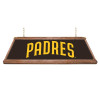 San Diego Padres: Premium Wood Pool Table Light "A" Version