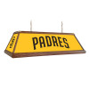 MBPADRES-330-01B, San Diego, SD, SDP, Padres, Premium, Wood, Billiard, Pool, Table, Light, Lamp, MLB, The Fan-Brand, "B" Version, 704384966449