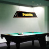 Pittsburgh Pirates: Premium Wood Pool Table Light "A" Version