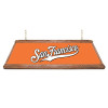 San Francisco Giants: Premium Wood Pool Table Light "B" Version
