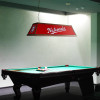 Washington Nationals: Premium Wood Pool Table Light "A" Version