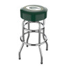 Green, Bay, Packers, 30", Chrome, Bar, Stool, 680-1001, 720801323855, Imperial, GB
