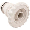 Waterway, Poly, Directional, Deluxe,  Jet, Internal, White, 210-6080, Spa, Hot Tub, 806105021465, 2106080 , 222935 , 25591-210-000 , 25591210000 ,  806105021465 , 9400-03B , WW2106080 , WWP-85-8003 , WWP2106080, 3-3/8", FD, Face Diameter