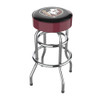 720801364056, University, Florida, FL, St, State, Seminoles,  30", Commercial, Chrome, Bar, Stool, 680-3003, Imperial