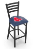 Boston Red Sox Stationary Bar Stool, Multiple Heights