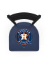 Houston, Astros, Stationary, Bar, Counter, Stool, 25", 30", L004, L00425MLBHou, L00430MLBHou, HOU, MLB, Holland, Bar Stool