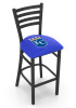 Kansas City, Royals, Stationary, Bar, Counter, Stool, 25", 30", L004, L00425MLBKan, L00430MLBKan, KC, MLB, Holland, Bar Stool