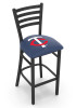 Minnesota, Twins, Stationary, Bar, Counter, Stool, 25", 30", L004, L00425MLBMin, L00430MLBMin, MN, MIN, MLB, Holland, Bar Stool