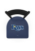 Tampa Bay Rays Stationary Bar Stool, Multiple Heights