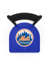 New York, Mets, L014, 25", 30", 36", Height, Holland, MLB, Swivel Bar Stool  Stool, L01425MLBNYM, NY, NYM