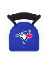 Toronto Blue Jays, L014, 25", 30", 36", Height, Holland, MLB, Swivel Bar Stool  Stool, L01425MLBTor, Tor