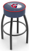 Cleveland, Guardians, L8B1, Backless, MLB, Counter, Bar, Stool, Holland, 25", 30", L8B125MLBCle, 071235064815, L8B130MLBCle, 071235065188, CLE, Indians