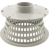 Top Mount, Filter, Basket, Gray, Custom Molded Products, CMP, 25351-909-200, 682470413667, 519-8017, 500-2691, 500-2687, 500-2680, 500-2691, Dyna-Flo, Waterway