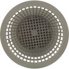 Top Mount, Filter, Basket, Gray, Custom Molded Products, CMP, 25351-909-200, 682470413667, 519-8017, 500-2691, 500-2687, 500-2680, 500-2691, Dyna-Flo, Waterway