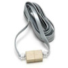 Balboa, BWG, 10', Topside, Extension, EXT, Cable, 8, Pin, Conductor, 30311, _30311 , 30311 , 312912 , 9711-128 , BB30311,  Spa, Hot Tub, 818263210742,  3-00-8040,  BB30311,  BAL30311