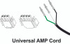 30-0318-96, HydroQuip, 96", Universal, AMP, Accessory, Spa, Hot Tub, Electric, Cords. Control Systems