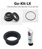 LINGXIAO, LX, Pump, Go-Kit, 48FRm 56FR Pumps, GO-Kit-LX, Shaft Seal, Set, Kit, 10-0074C, 60-0010D