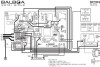 Balboa, BP20P4, G1324, 56699, 33-56699-K, VS100R1A, Circuit Board, PCB, Spa, Hot Tub, Spa