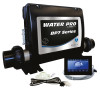Water Pro, BP7, Retro-Fit, Spa, Control, 4.0kW, Fixed, Heater, SpaTouch3, Panel, 50-BP7-ST3-40-K, Balboa, HydroQuip, Pack, Topside
