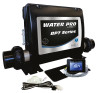 Water Pro, BP7, Retro-Fit, Spa, Control, 5.5kW, Fixed, Heater, SpaTouch Mini, Panel, 50-BP7-STM-55-K, Pack, Topside, HydroQuip, Balboa