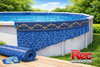 Solid Blue, Overlap, Liner,  Above Ground, Swimming Pool, 48, 52, Sidewall, inch, replacement, swimline,  803354747405, 723815145314, 723815440334, 723815032096, 723815568267, 685984926241, 723815147141, 723815139504, Unibead