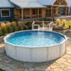 6" Costas 52" Complete Pool Package, 7 Sizes Available, FREE SHIPPING