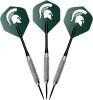 Michigan State, Spartans, Fan's Choice, Dart, Set, 646-3016, Imperial