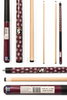 Florida State Seminoles Licensed Pool Cue – Full Size 58” Billiard Cue