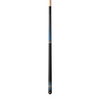 Dufferin Midnight Horizon Cue with Linen Wrap – 12.5mm Tip – Quick Release Joint