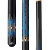 Dufferin Midnight Horizon Cue with Linen Wrap – 12.5mm Tip – Quick Release Joint