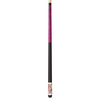 Players Illustrious Purple Cue with Black Linen Wrap – Professional Pool Cue