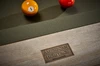 American Heritage Vancouver 8' Slate Pool Table in Natural Ash