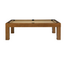 American Heritage Alta 8' Pool Table – Brushed Walnut