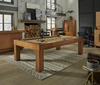 American Heritage Alta 8' Pool Table – Brushed Walnut