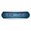  Balboa, AX40, 4-Button, Auxiliary, Topside, Control Panel, TP/BP series, 52678 , 34-0214 , 34-0214-K , 34-0214-U , 34-52678-K , 340214 , 52678 , 9284-004, 